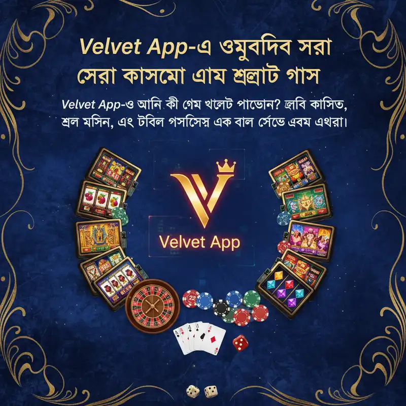 Velvet App Games