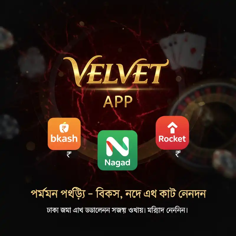 Velvet App Payment
