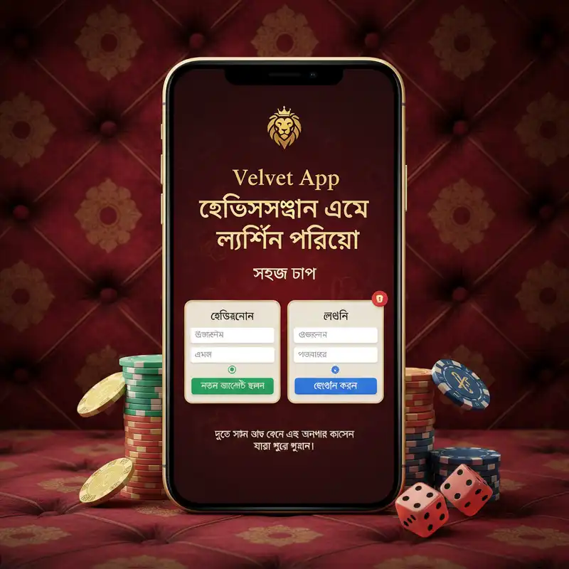 Velvet App Registration