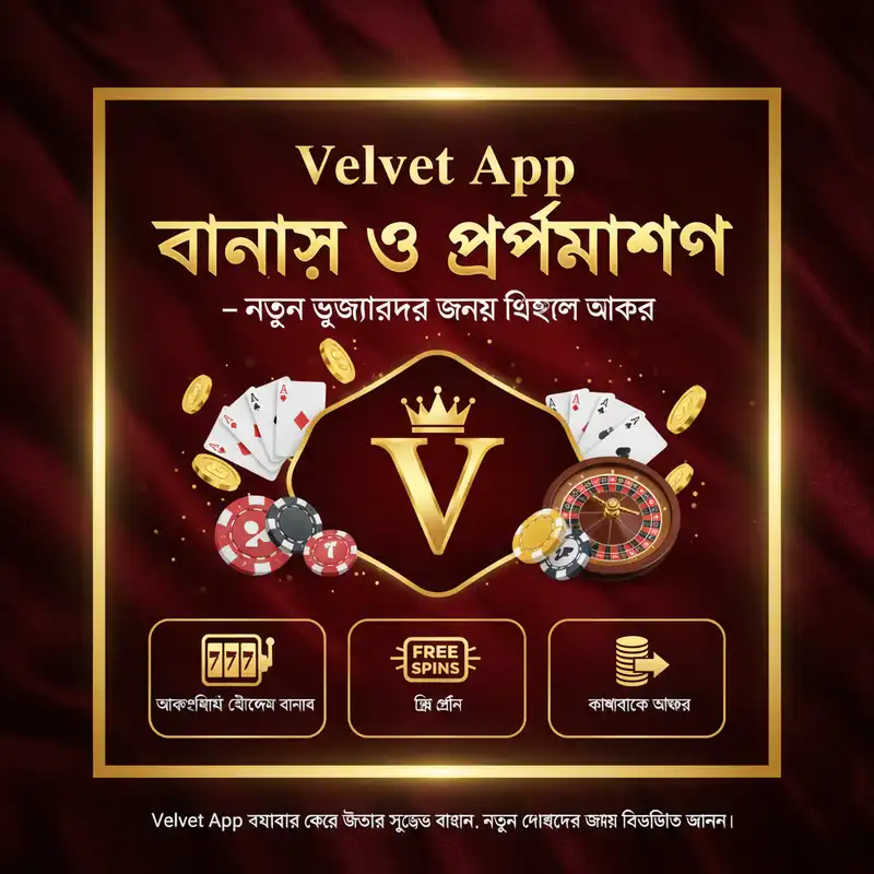 Velvet App Bonus
